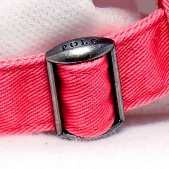 POLO RALPH LAUREN Men's Cotton CLASSIC Ball Cap~Hat - Picture 7 of 8